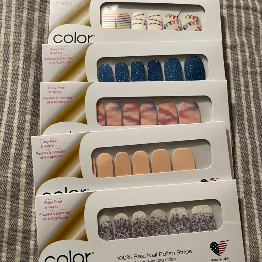 Color Street Bundle
